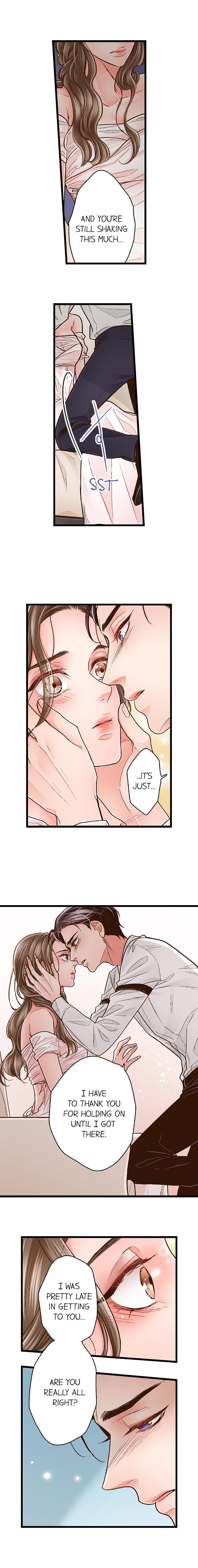 Yanagihara Is a Sex Addict - Chapter 71 Page 6