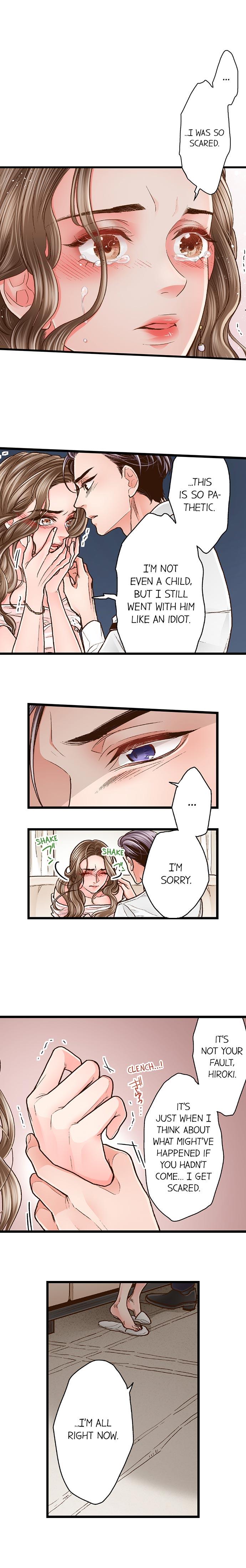 Yanagihara Is a Sex Addict - Chapter 71 Page 7