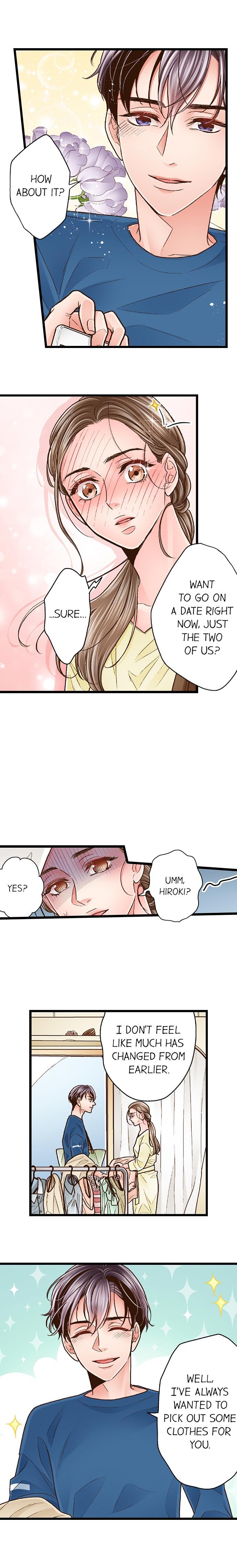 Yanagihara Is a Sex Addict - Chapter 73 Page 4