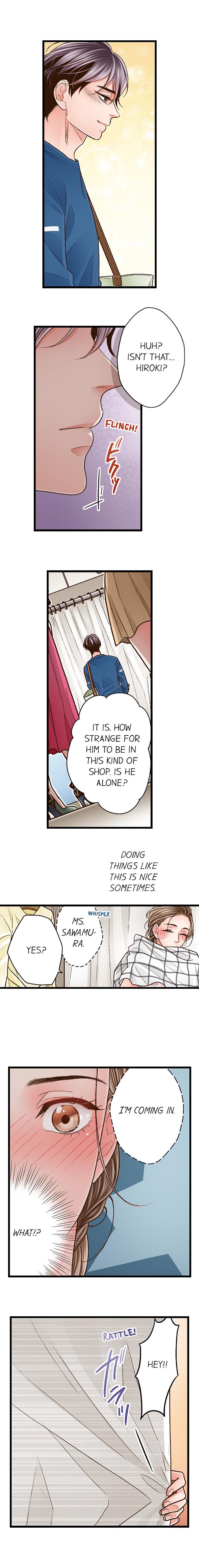 Yanagihara Is a Sex Addict - Chapter 73 Page 6