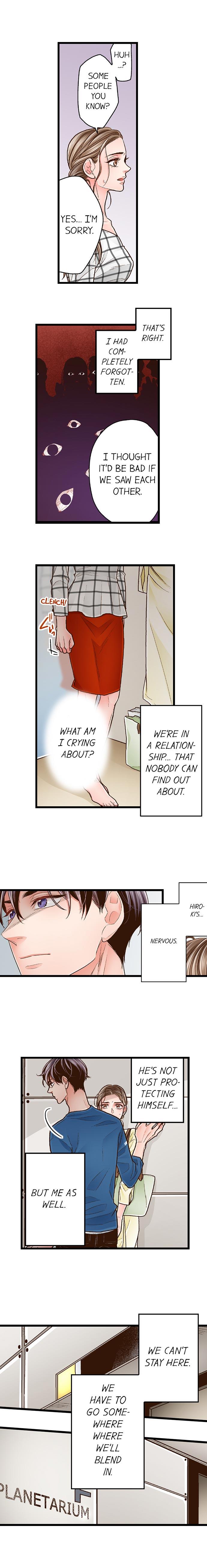 Yanagihara Is a Sex Addict - Chapter 74 Page 2