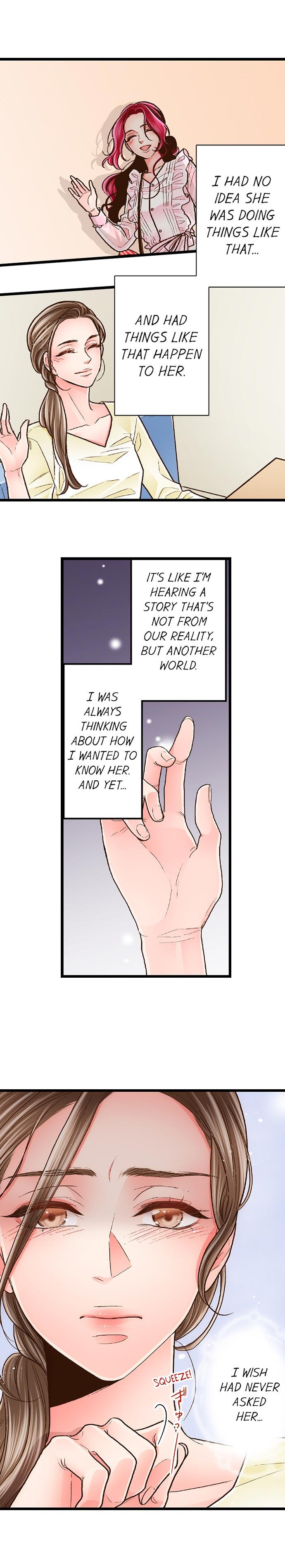Yanagihara Is a Sex Addict - Chapter 78 Page 9