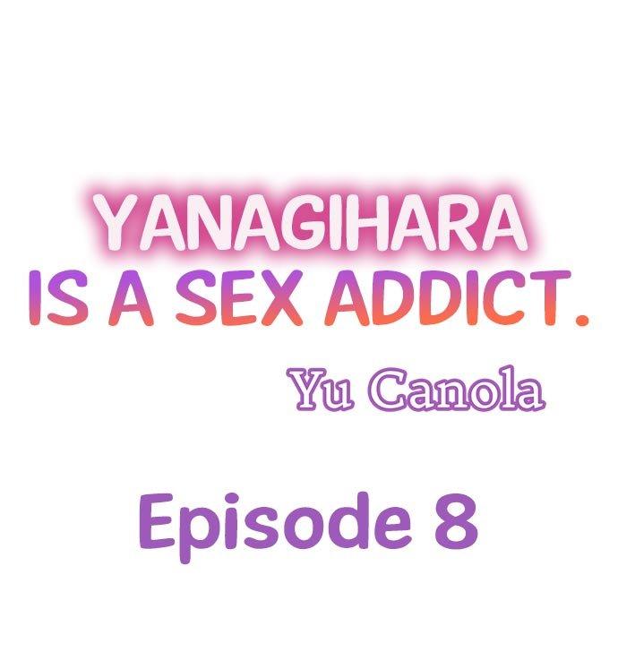 Yanagihara Is a Sex Addict - Chapter 8 Page 1