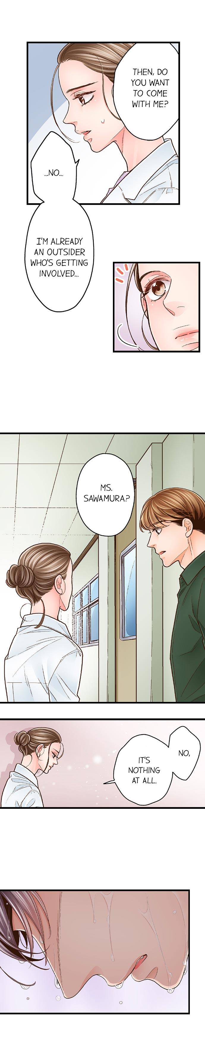 Yanagihara Is a Sex Addict - Chapter 84 Page 7