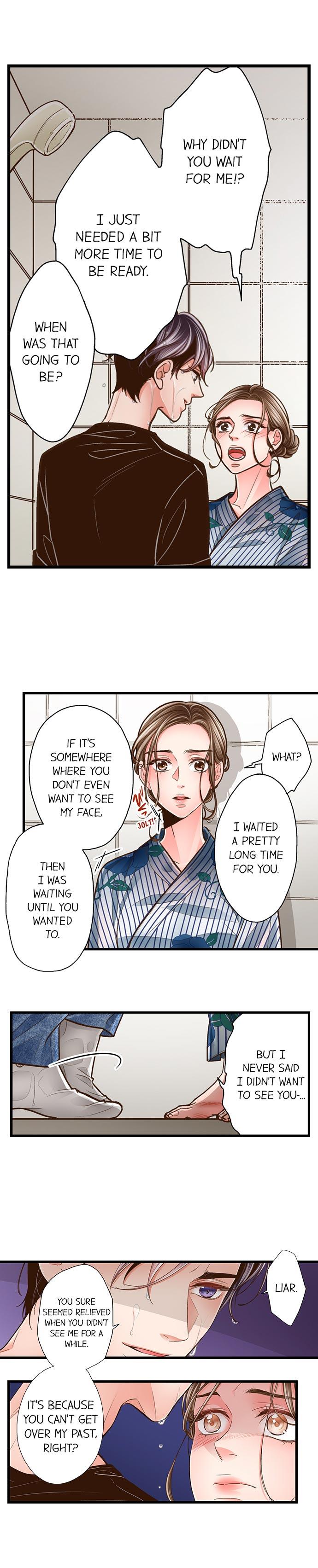 Yanagihara Is a Sex Addict - Chapter 89 Page 8
