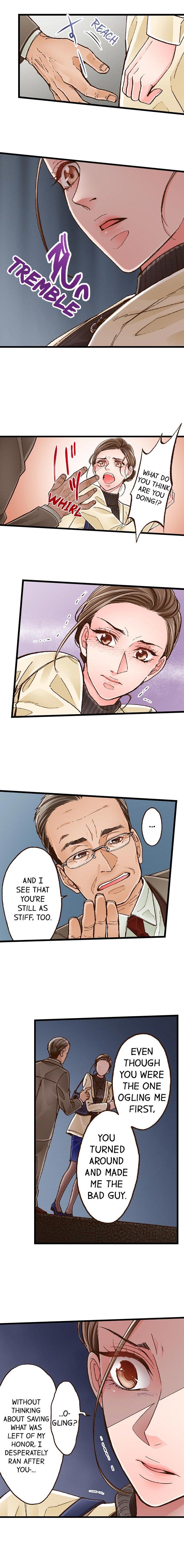 Yanagihara Is a Sex Addict - Chapter 9 Page 6