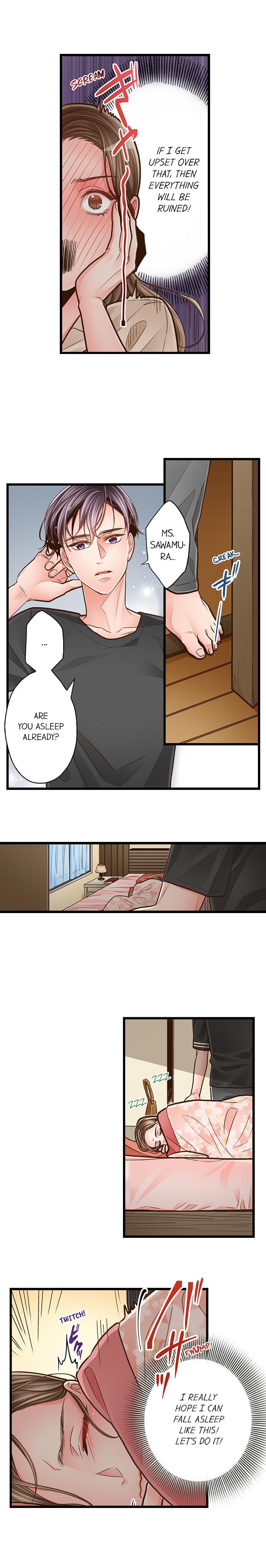 Yanagihara Is a Sex Addict - Chapter 91 Page 3