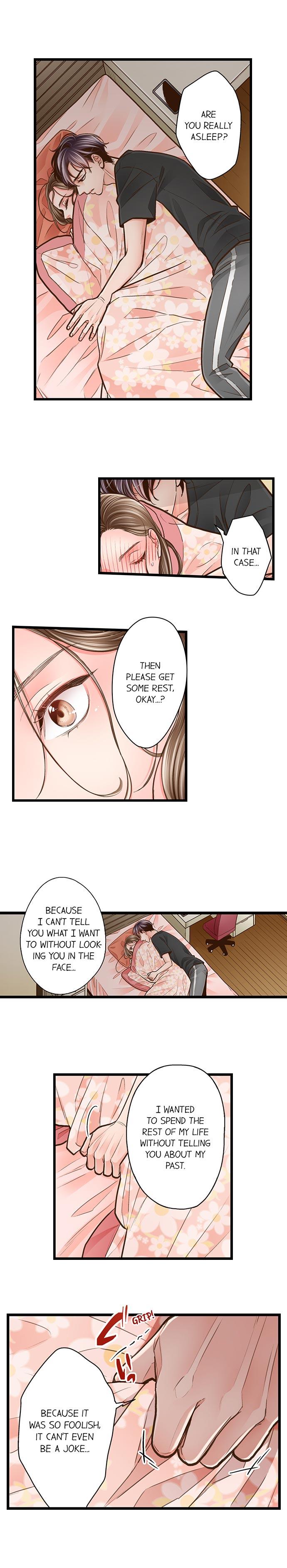 Yanagihara Is a Sex Addict - Chapter 91 Page 4