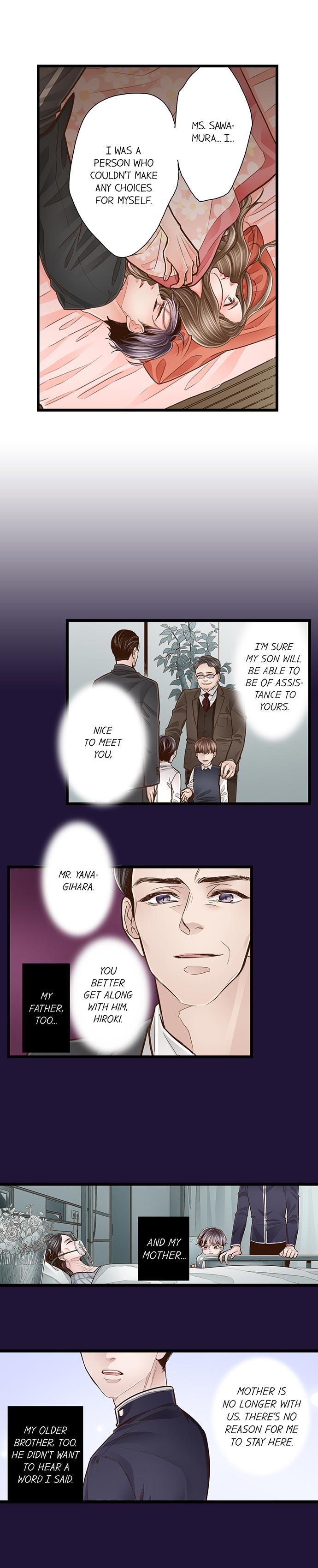 Yanagihara Is a Sex Addict - Chapter 91 Page 5