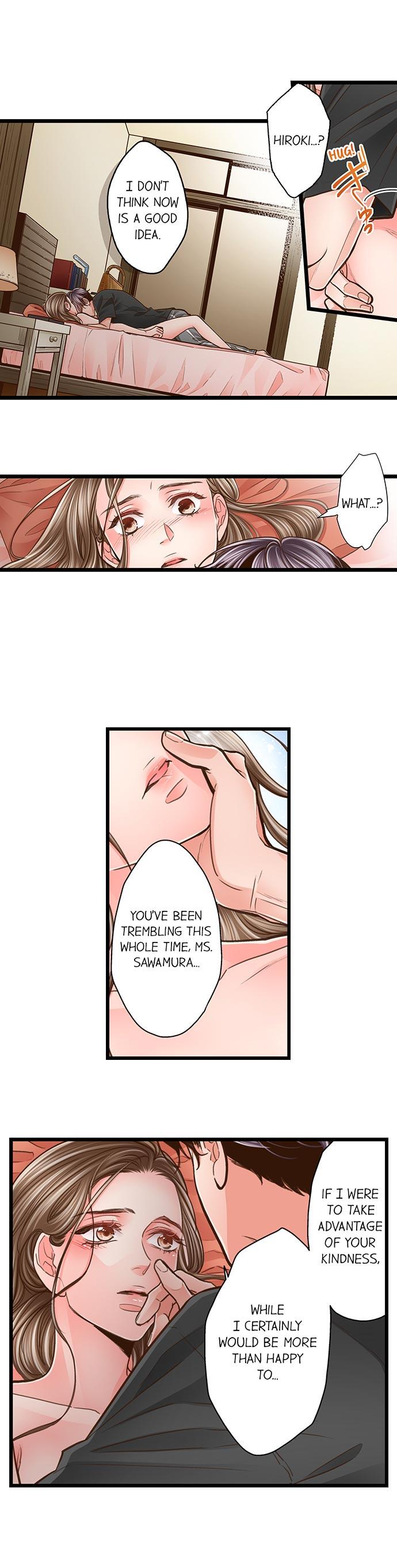 Yanagihara Is a Sex Addict - Chapter 93 Page 3
