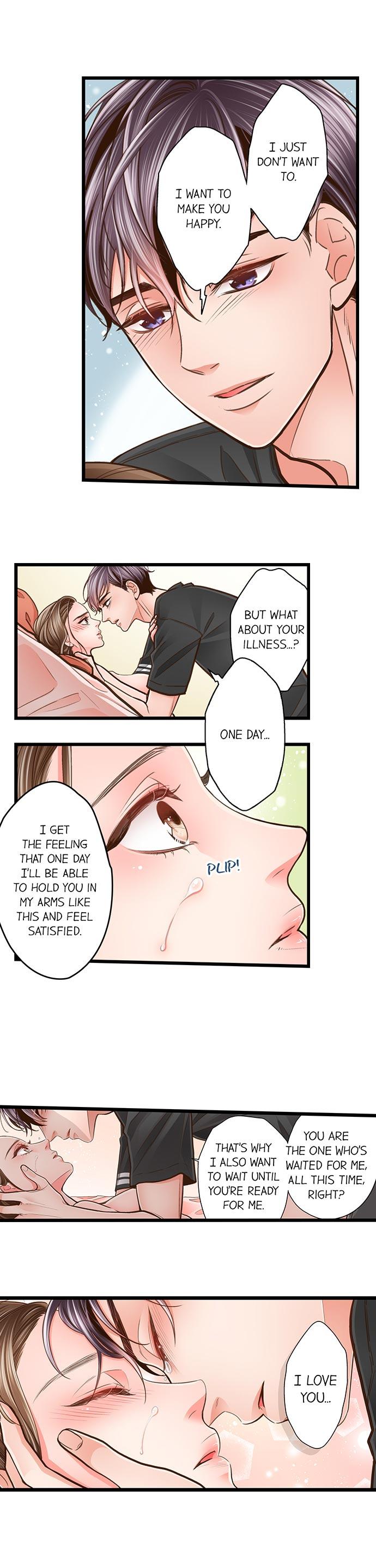 Yanagihara Is a Sex Addict - Chapter 93 Page 4