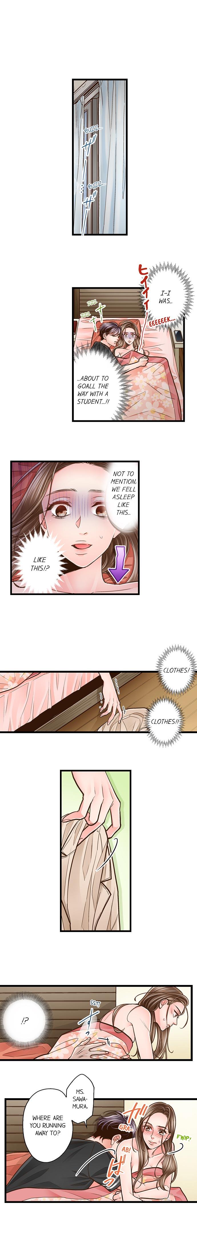 Yanagihara Is a Sex Addict - Chapter 93 Page 5