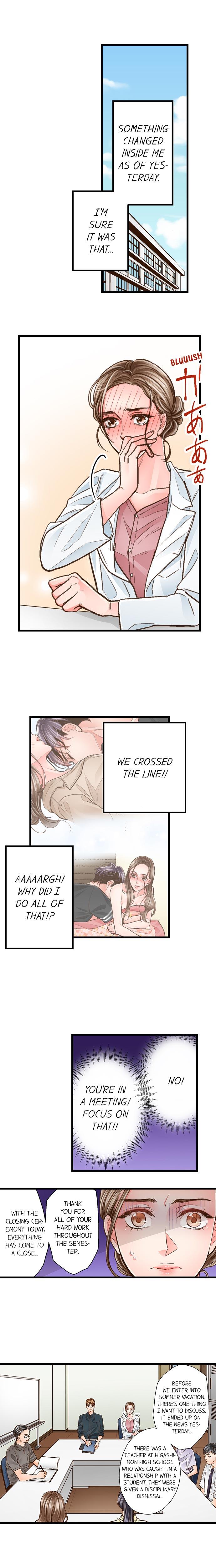 Yanagihara Is a Sex Addict - Chapter 94 Page 2