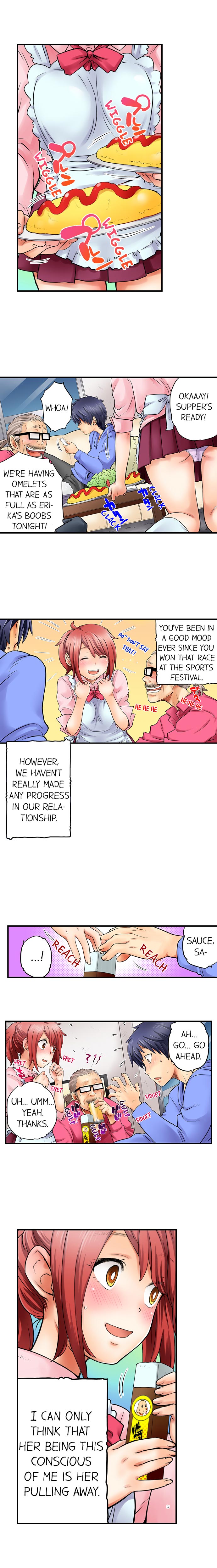 My Classmate is My Dad’s Bride, But in Bed She’s Mine - Chapter 10 Page 2