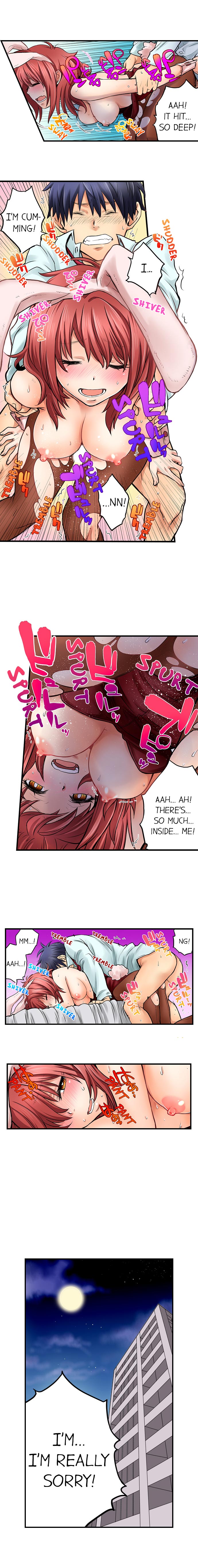 My Classmate is My Dad’s Bride, But in Bed She’s Mine - Chapter 12 Page 8