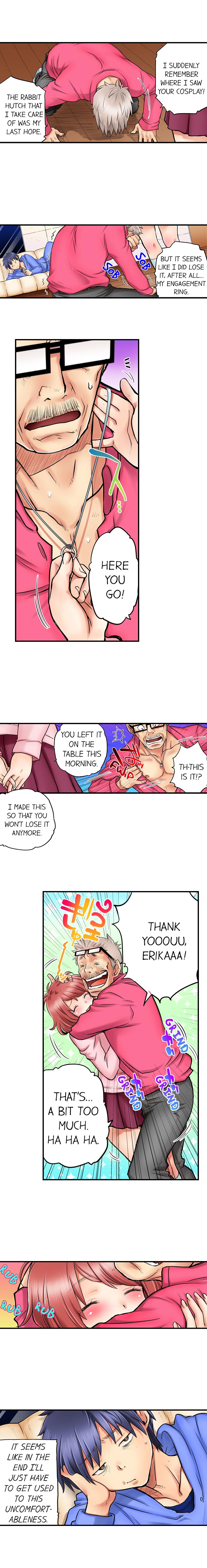 My Classmate is My Dad’s Bride, But in Bed She’s Mine - Chapter 12 Page 9