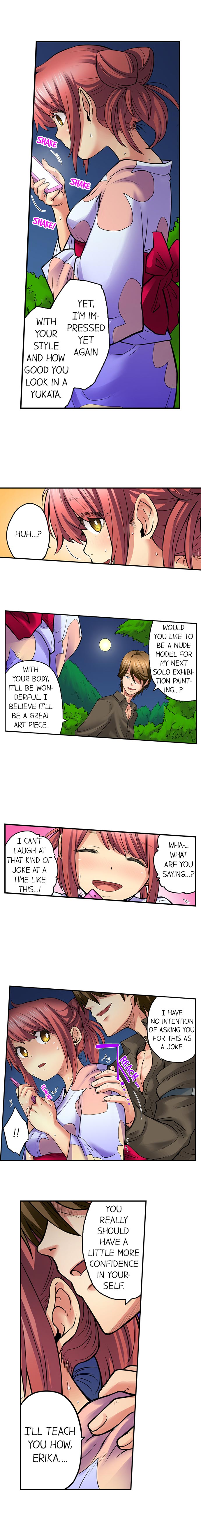 My Classmate is My Dad’s Bride, But in Bed She’s Mine - Chapter 21 Page 3