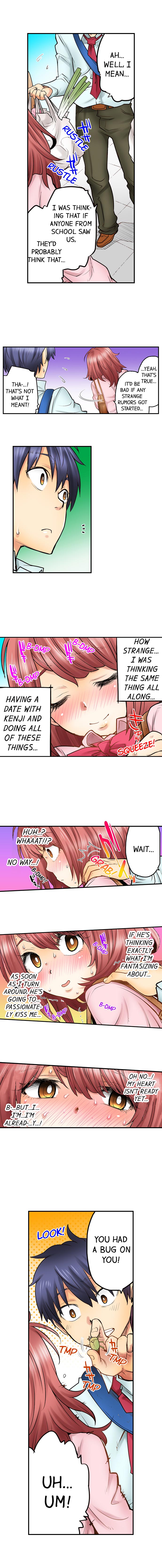 My Classmate is My Dad’s Bride, But in Bed She’s Mine - Chapter 29 Page 6