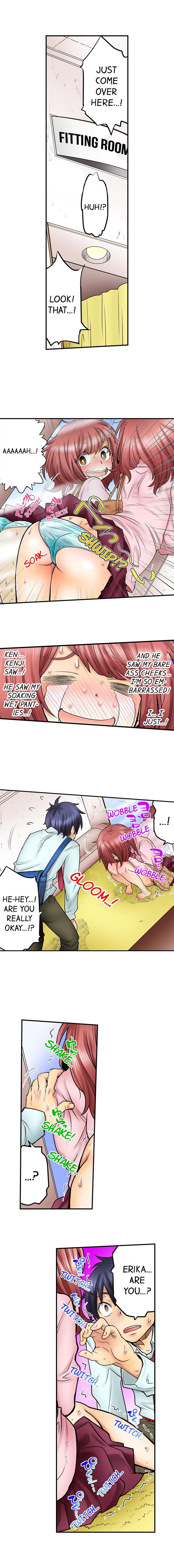 My Classmate is My Dad’s Bride, But in Bed She’s Mine - Chapter 29 Page 8