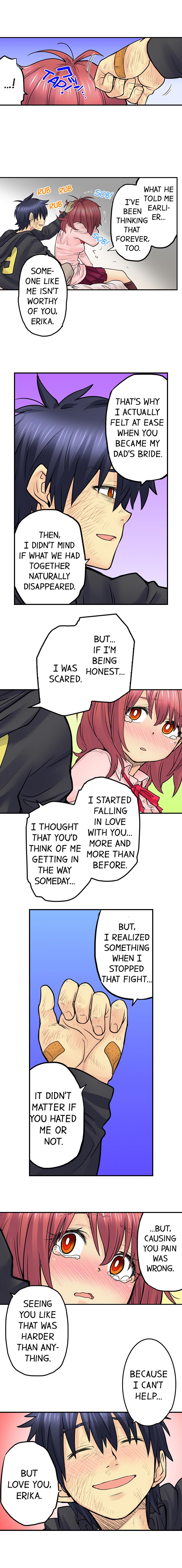 My Classmate is My Dad’s Bride, But in Bed She’s Mine - Chapter 35 Page 8