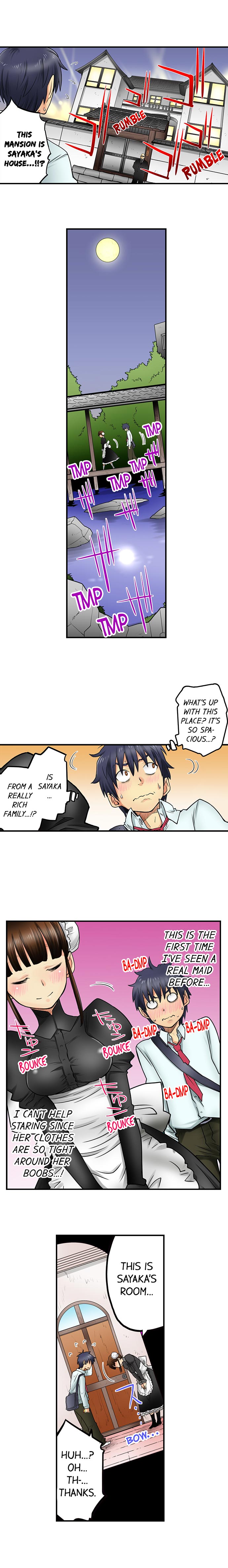 My Classmate is My Dad’s Bride, But in Bed She’s Mine - Chapter 37 Page 6