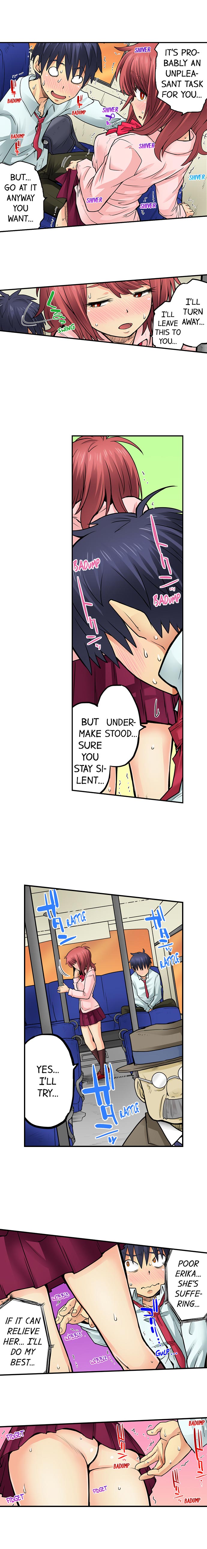 My Classmate is My Dad’s Bride, But in Bed She’s Mine - Chapter 45 Page 5