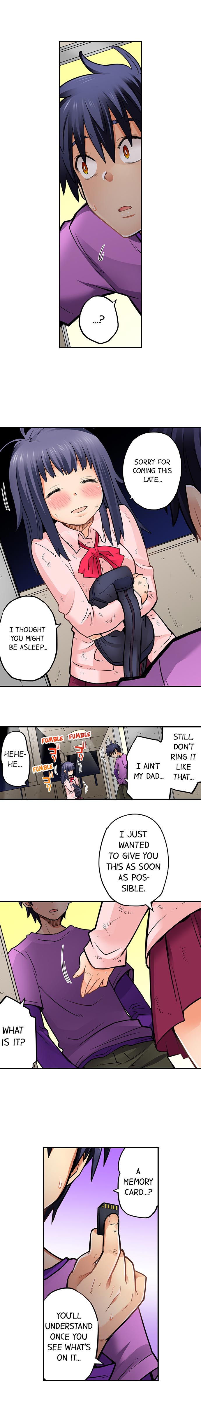My Classmate is My Dad’s Bride, But in Bed She’s Mine - Chapter 50 Page 4