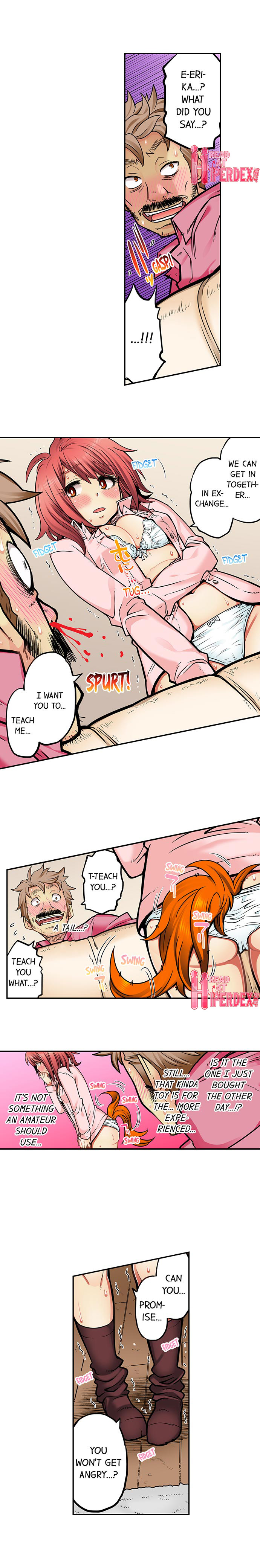 My Classmate is My Dad’s Bride, But in Bed She’s Mine - Chapter 54 Page 7