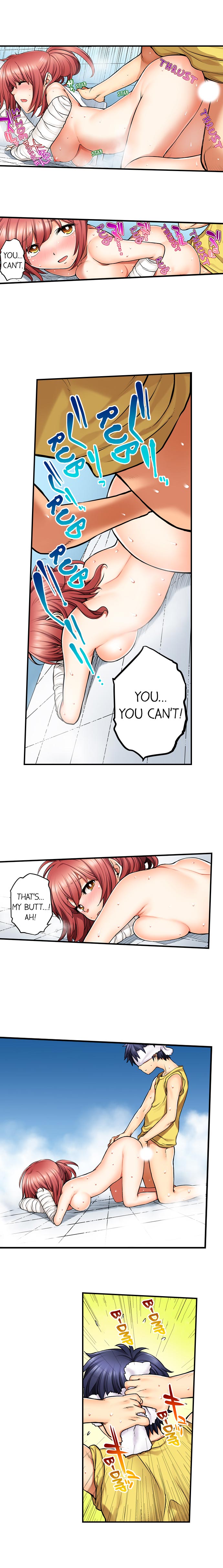 My Classmate is My Dad’s Bride, But in Bed She’s Mine - Chapter 6 Page 5