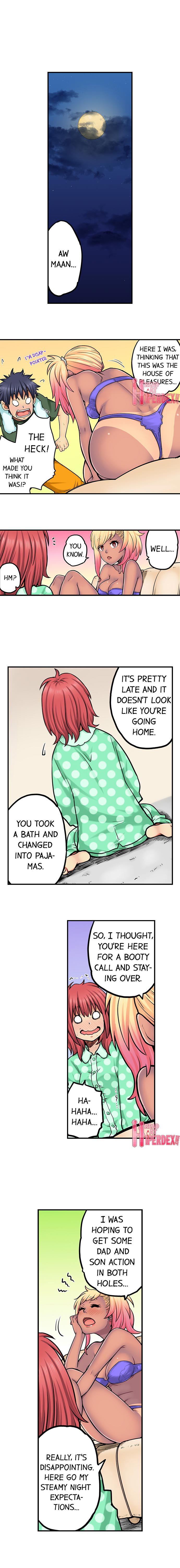 My Classmate is My Dad’s Bride, But in Bed She’s Mine - Chapter 61 Page 7