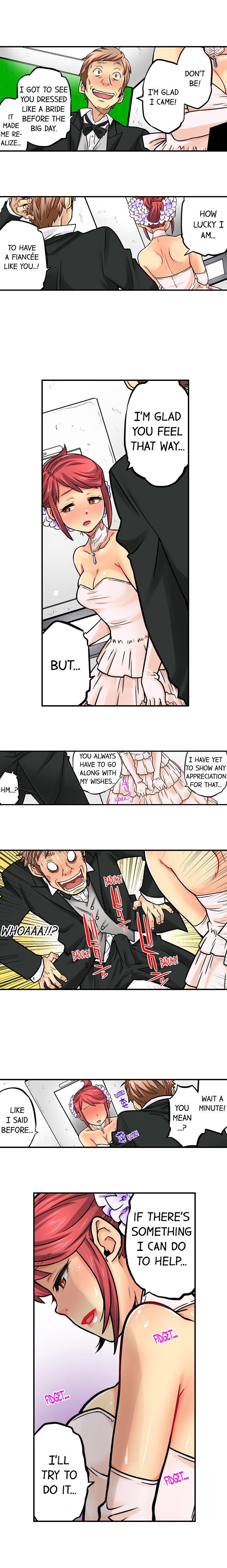 My Classmate is My Dad’s Bride, But in Bed She’s Mine - Chapter 68 Page 5