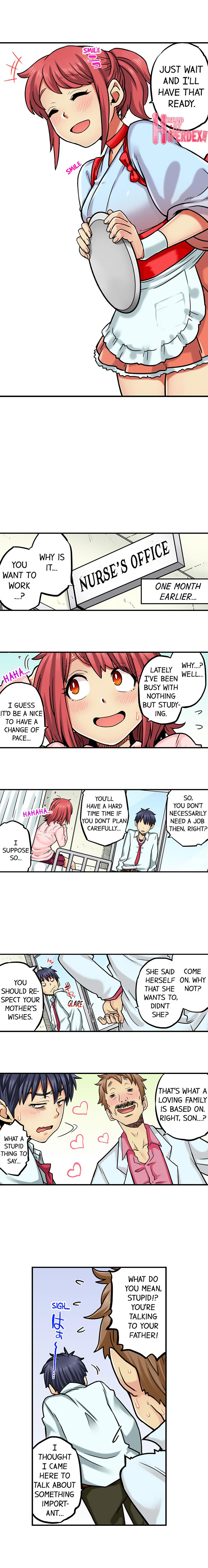 My Classmate is My Dad’s Bride, But in Bed She’s Mine - Chapter 70 Page 3