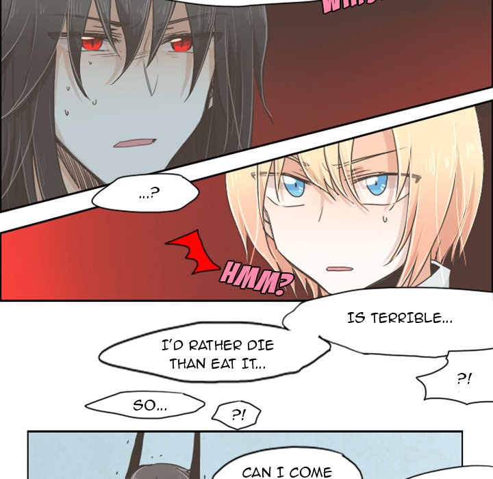 Go away, Mr.Demon - Chapter 1 Page 47