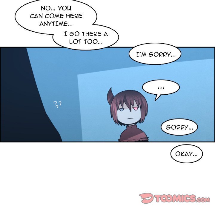 Go away, Mr.Demon - Chapter 122 Page 46