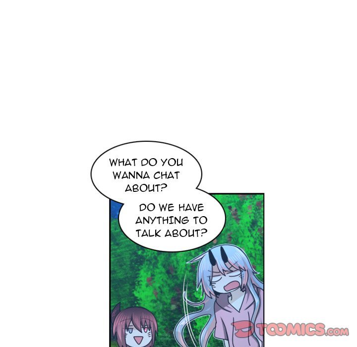 Go away, Mr.Demon - Chapter 123 Page 46