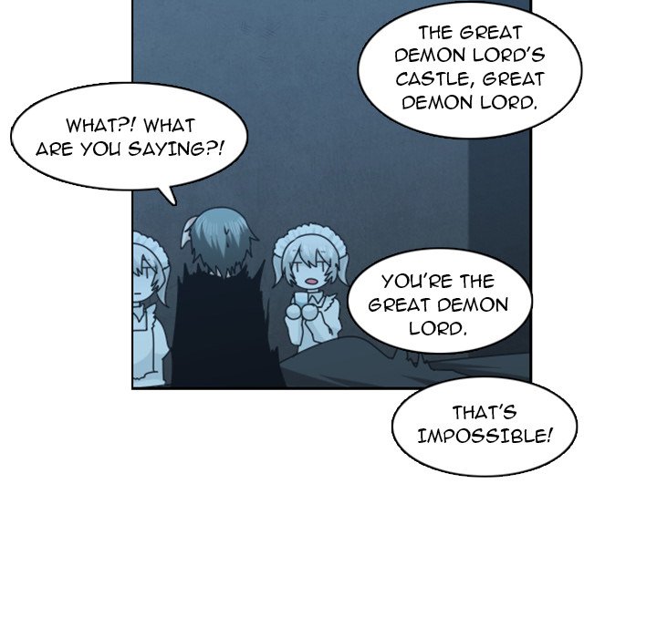 Go away, Mr.Demon - Chapter 125 Page 61