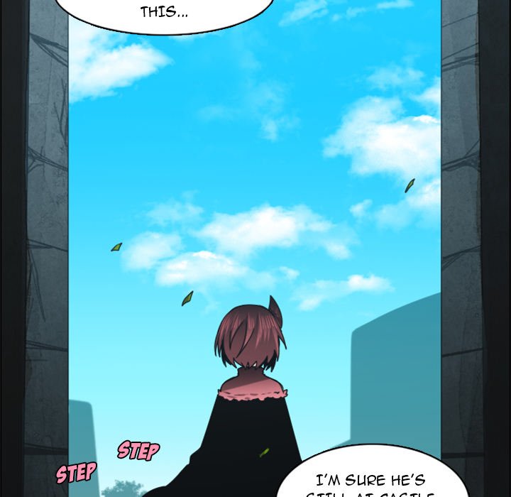 Go away, Mr.Demon - Chapter 128 Page 79