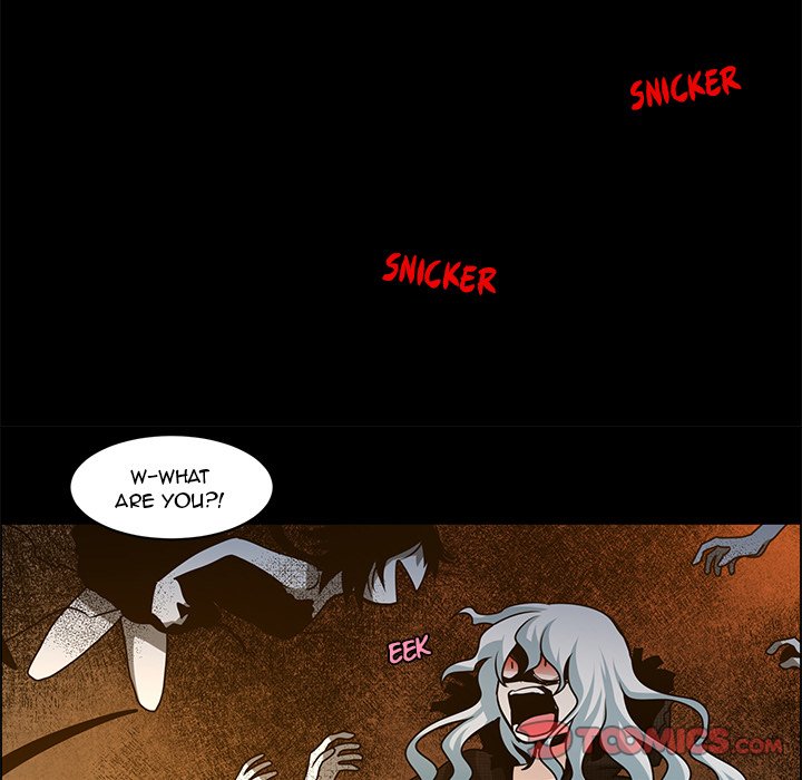 Go away, Mr.Demon - Chapter 137 Page 62