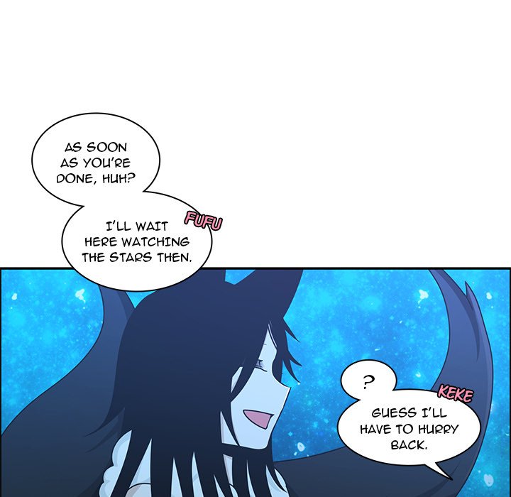 Go away, Mr.Demon - Chapter 142 Page 65
