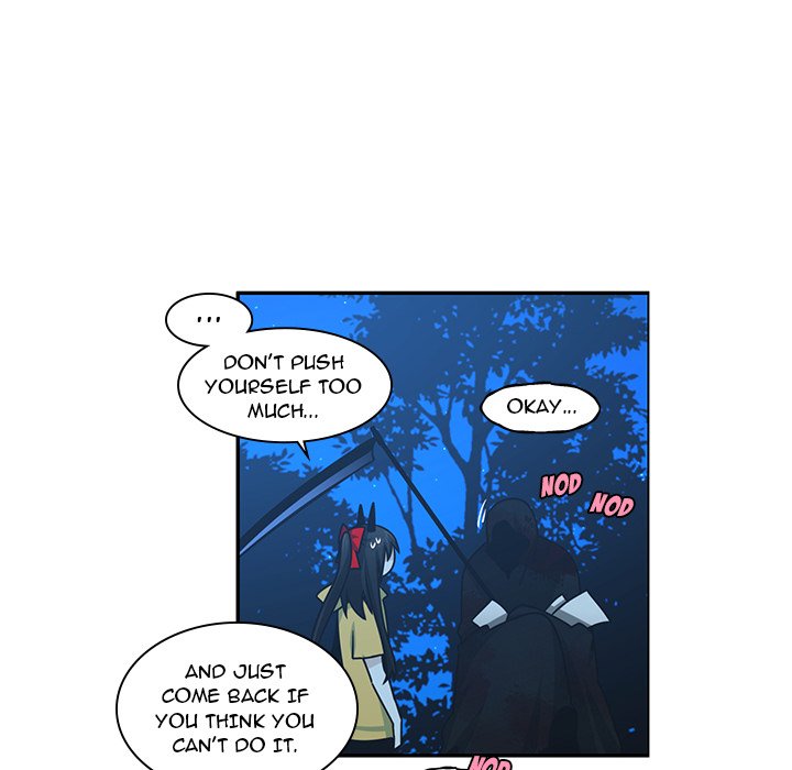 Go away, Mr.Demon - Chapter 164 Page 44