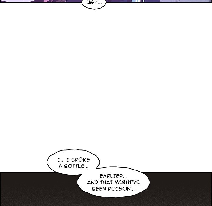 Go away, Mr.Demon - Chapter 166 Page 63