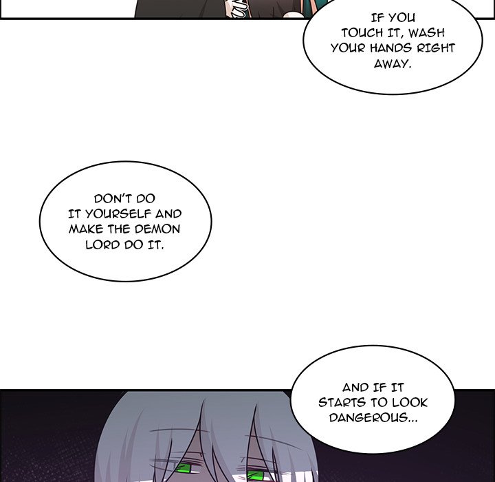 Go away, Mr.Demon - Chapter 175 Page 44