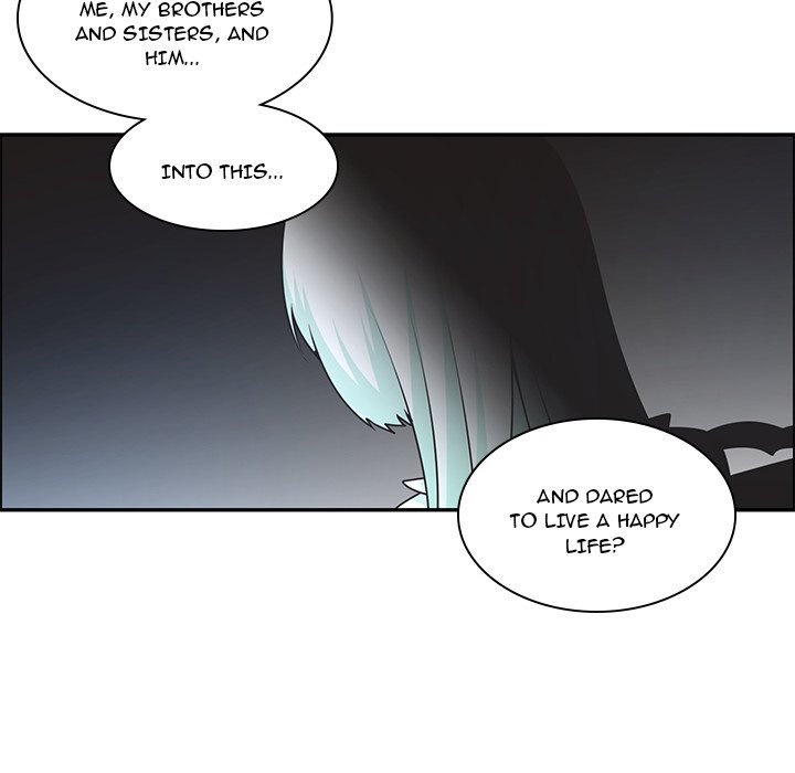 Go away, Mr.Demon - Chapter 179 Page 61