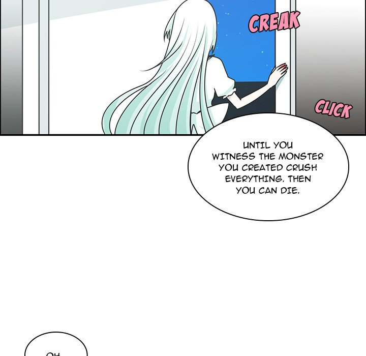 Go away, Mr.Demon - Chapter 179 Page 64