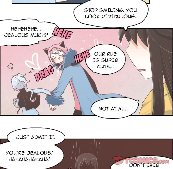 Go away, Mr.Demon - Chapter 19 Page 26