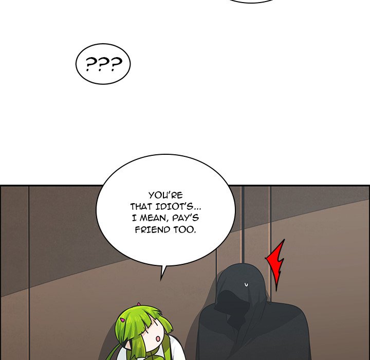 Go away, Mr.Demon - Chapter 196 Page 68