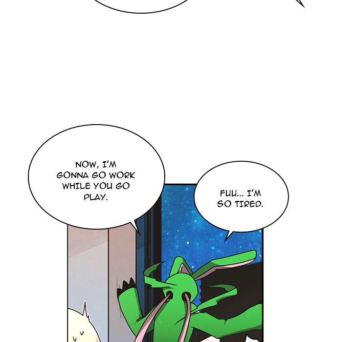 Go away, Mr.Demon - Chapter 197 Page 12