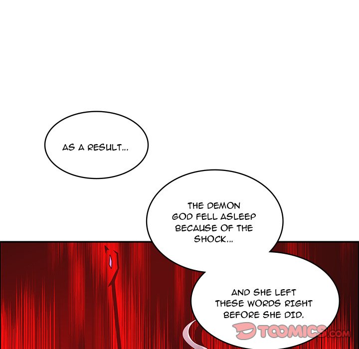 Go away, Mr.Demon - Chapter 199 Page 58