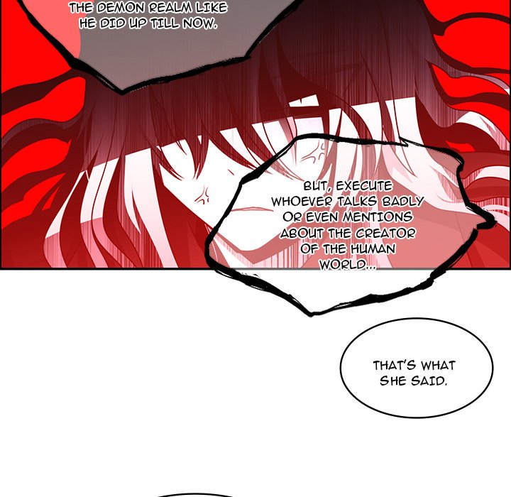 Go away, Mr.Demon - Chapter 199 Page 60