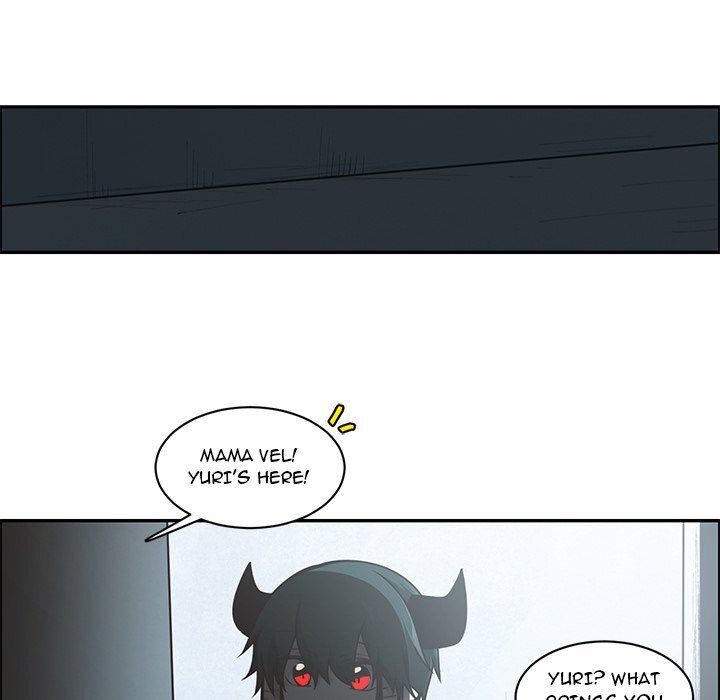 Go away, Mr.Demon - Chapter 213 Page 60